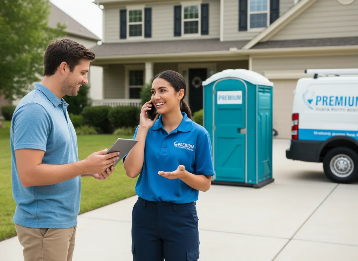 VIP Portable Toilets Houston, MO FAQs
